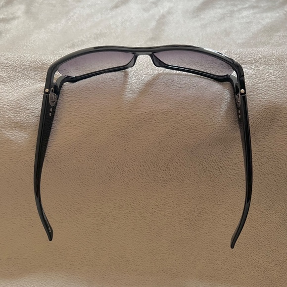 GUCCI Flawless Black Sunglasses with Overlapping Crystal Gs  3031/S STRASS main image 10